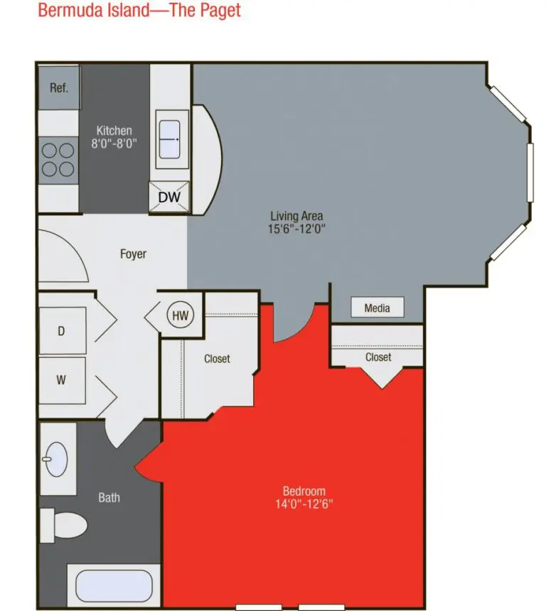 Apartments For Rent TGM Bermuda Island - Paget ...